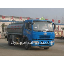 JAW camion citerne chimique à vendre